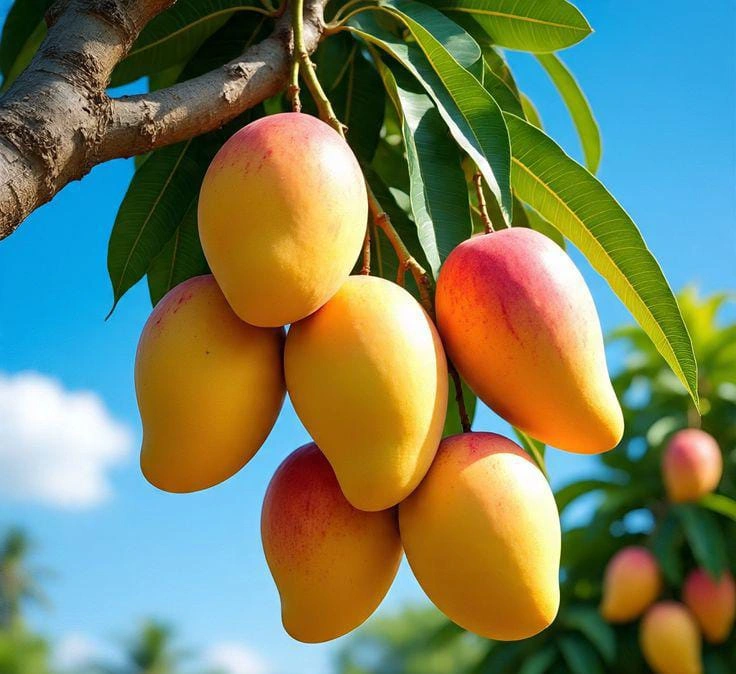 Grafted Ngowe Mango - Premium grafted mango seedling available at Mynzagric