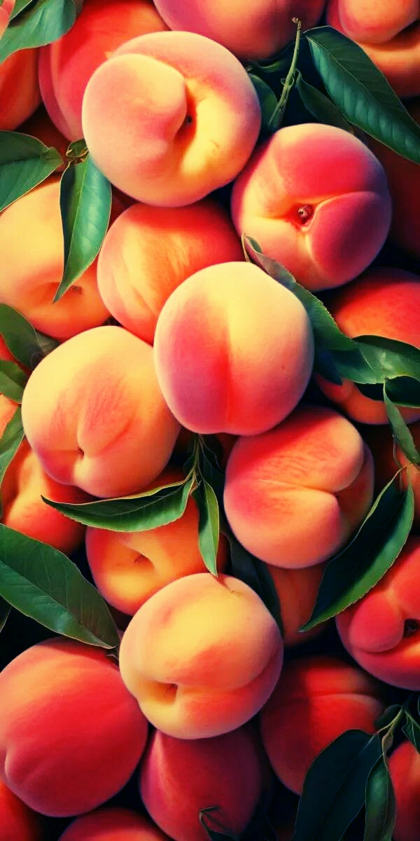 Peaches - Premium grafted tropical seedling available at Mynzagric